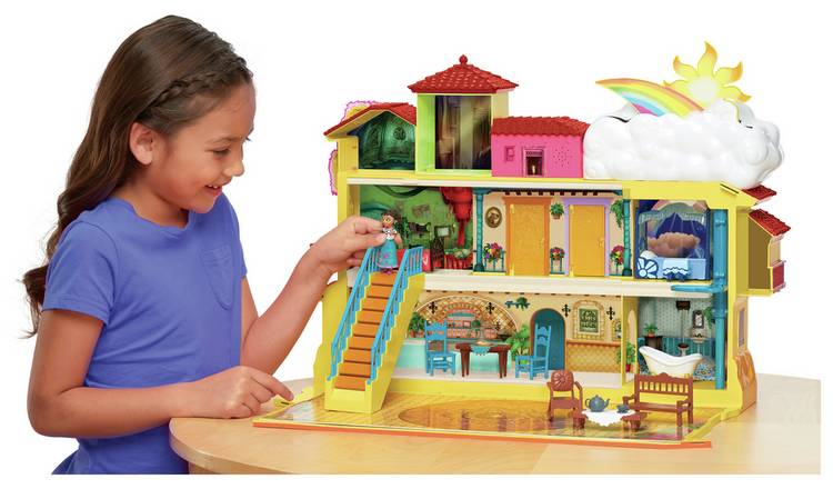 Argos toys hot sale lol house