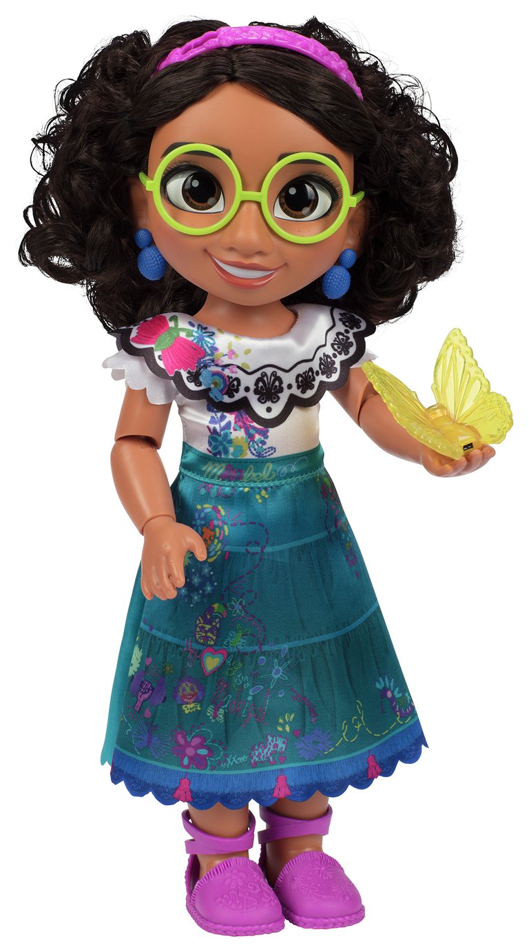 Encanto Singing Mirabel Fashion Doll review