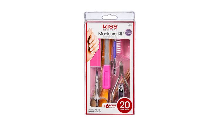KISS Professional Manicure Kit