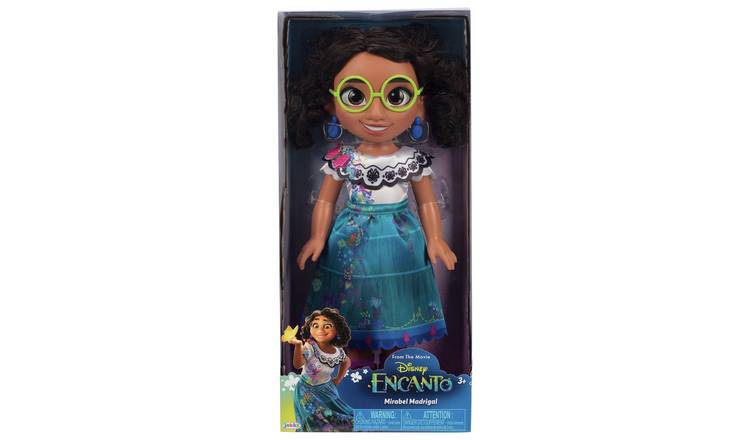 Moana cheap doll argos