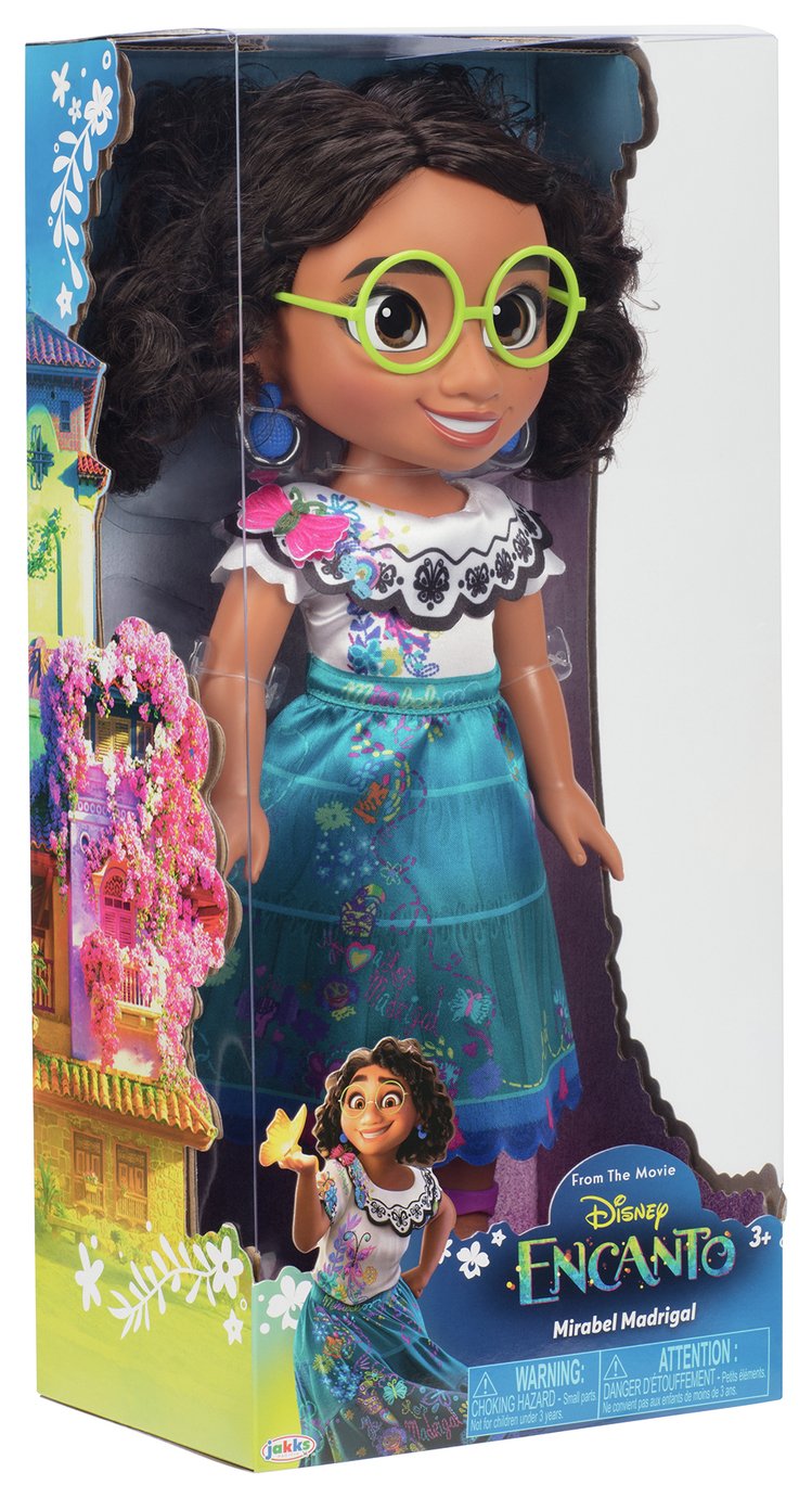 disney encanto mirabel doll