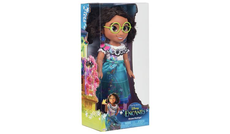 Argos cheap toddler doll