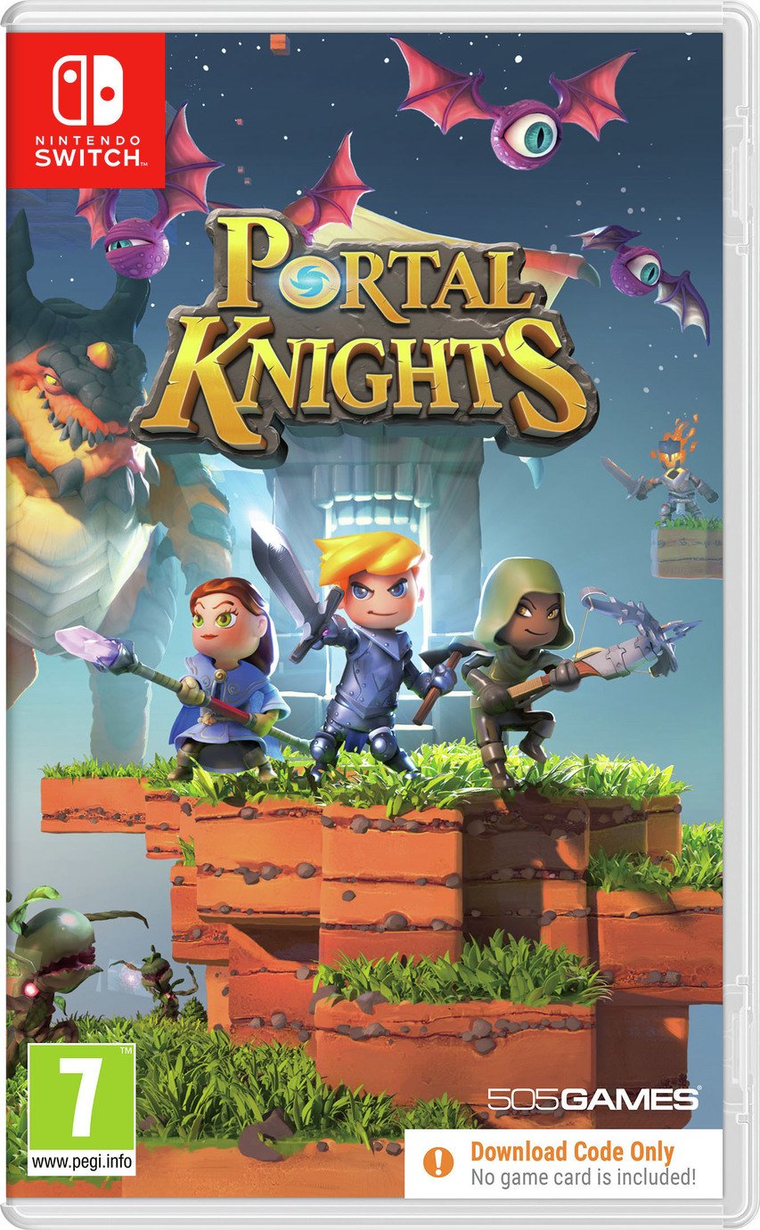 portal knights switch price