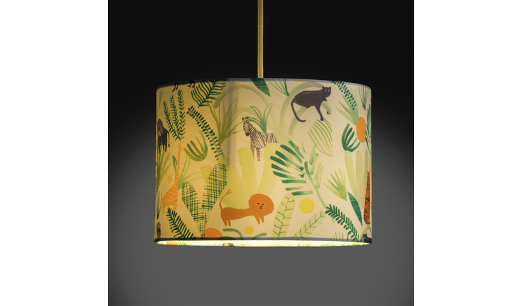 Lampshades deals at argos