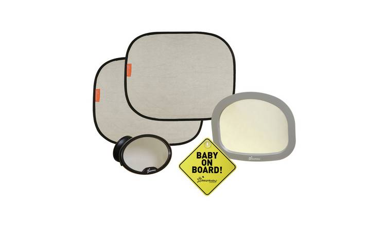 Baby on sale mirror argos