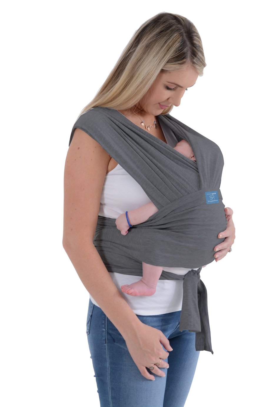 Dreamgenii SnuggleRoo Baby Carrier review