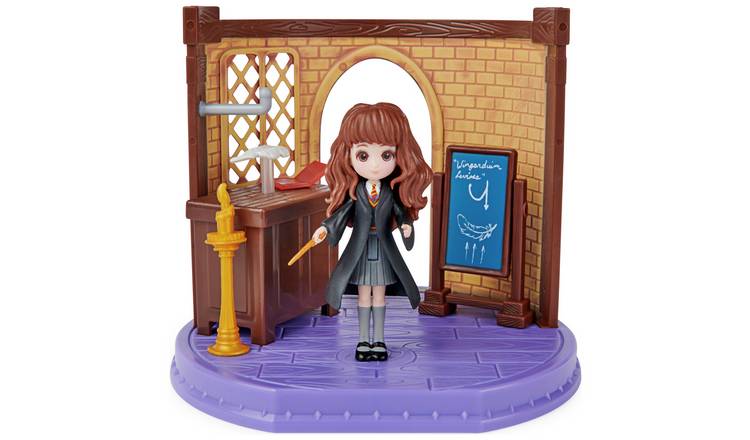 Wizarding World Harry Potter Magical Minis Playset - 22cm