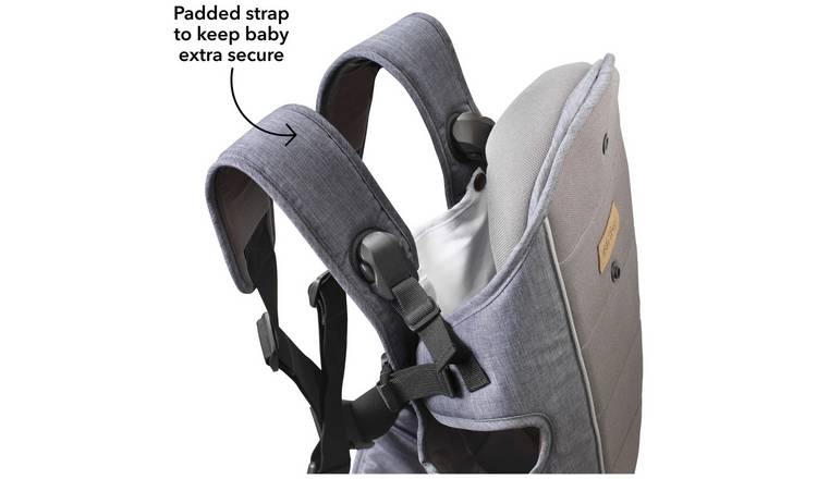 Baby back store carrier argos