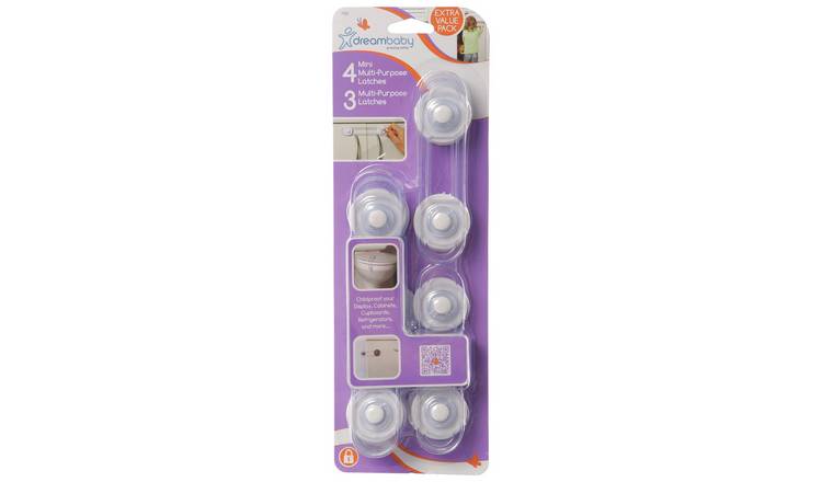 Magnetic cupboard store locks argos