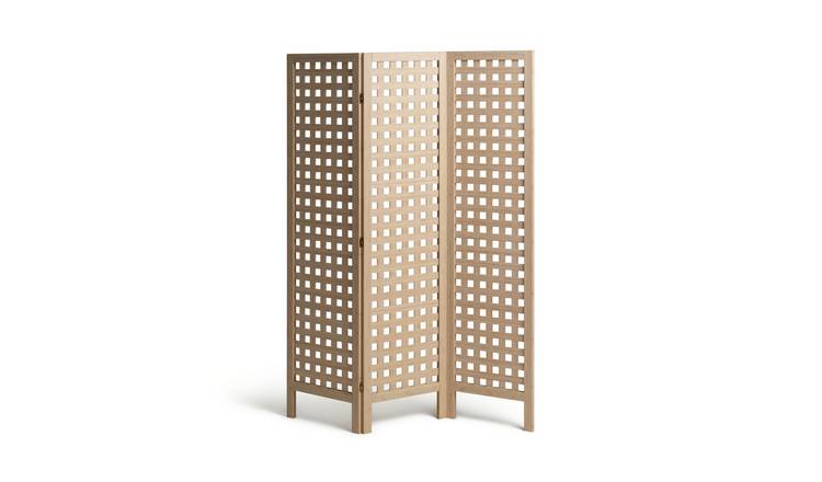 Buy Habitat Kitt Room Divider - Oak | Room dividers | Habitat