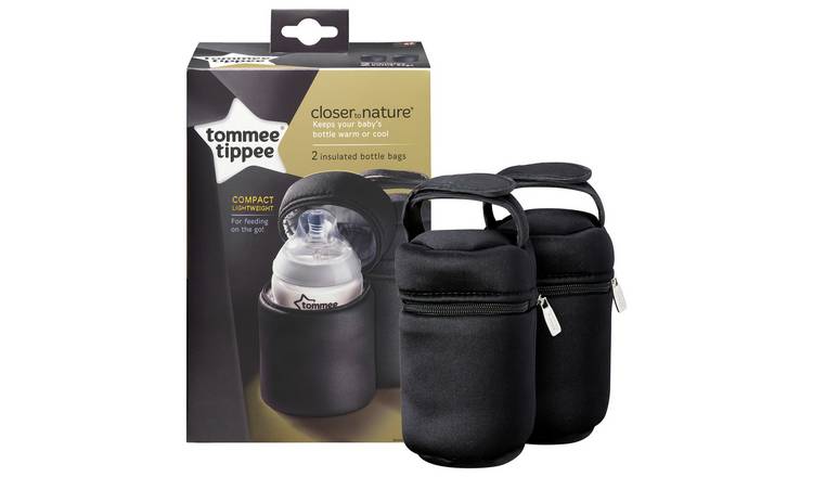 Tommee Tippee Insulated Bottle Bags.