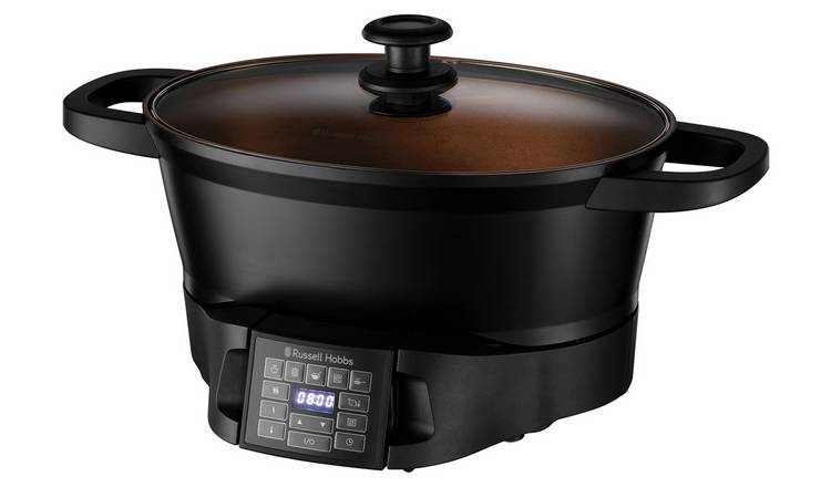 Russell Hobbs Good To Go 6.5L Electric Multi Cooker 28270
