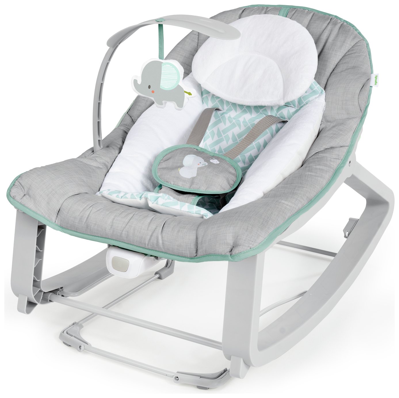 Ingenuity Keep Cozy Grow with me Rocker