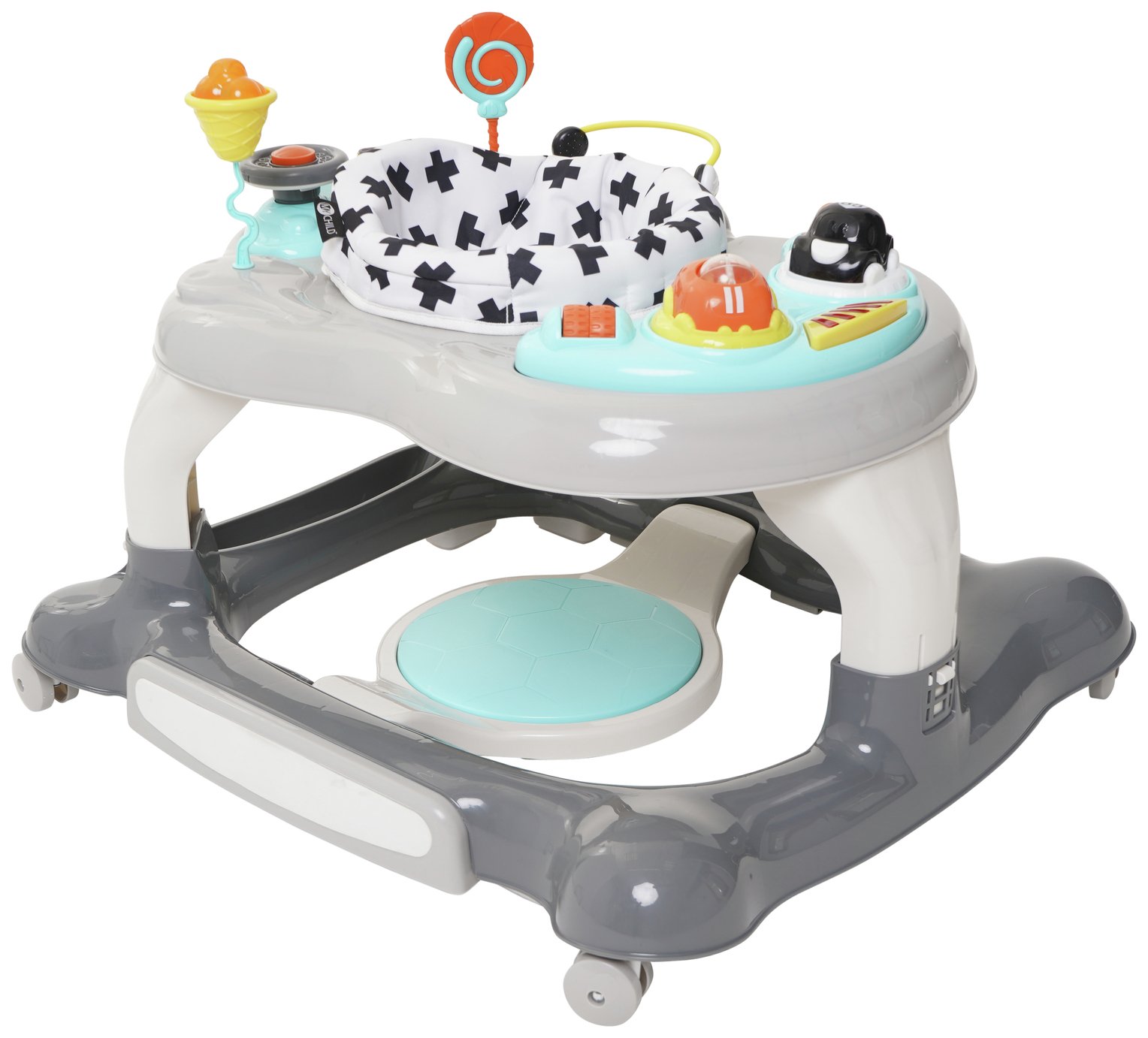 MyChild Roundabout 4-in-1 Walker review