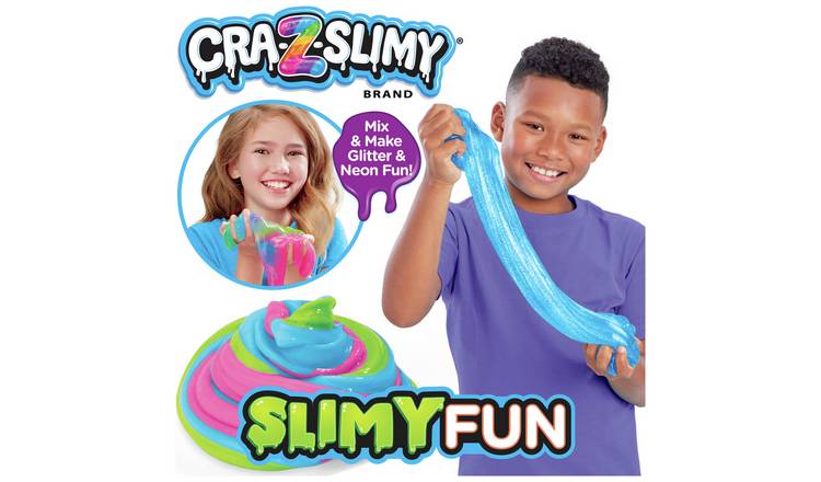 Slime store toys argos