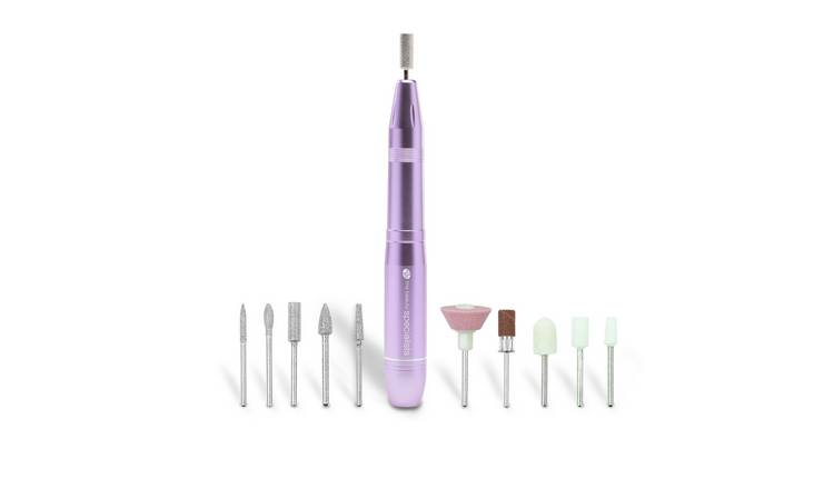 Buy Rio Professional Electric Nail File Manicure and pedicure tools Argos