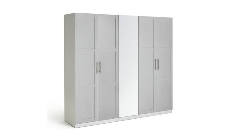 Cheap 5 deals door wardrobe