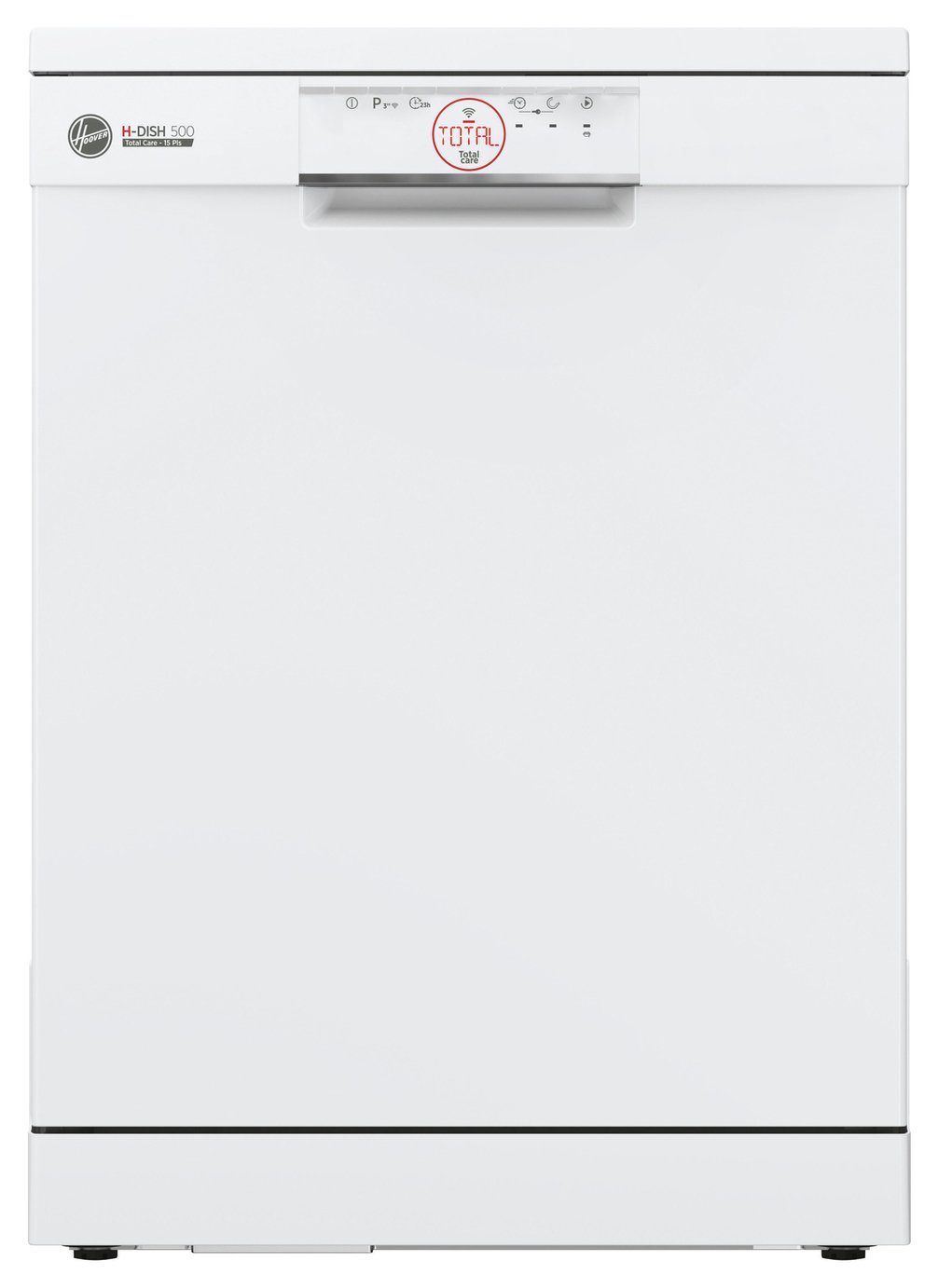 Hoover HF 5E3DFW1 Full Size Dishwasher - White