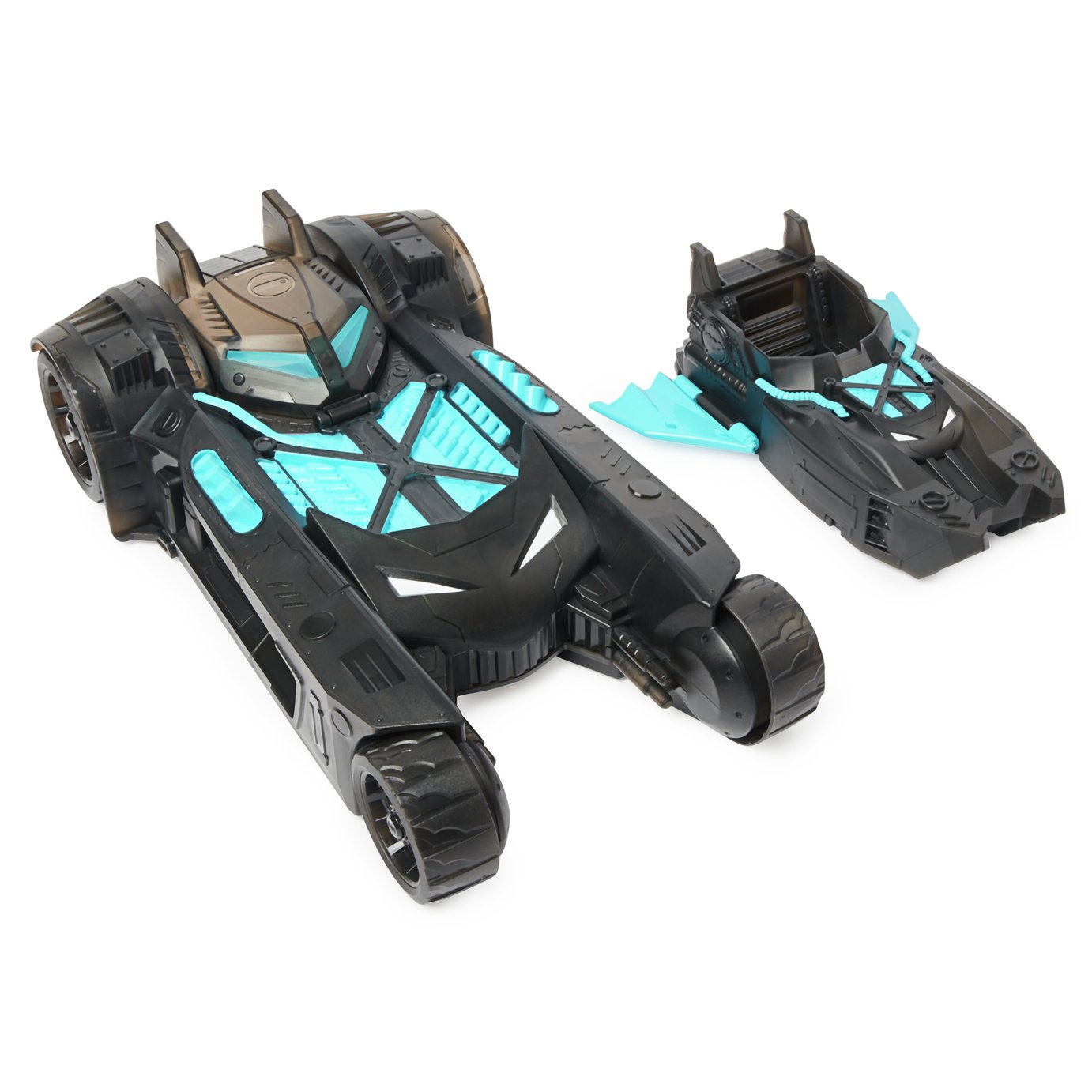 batman robot argos