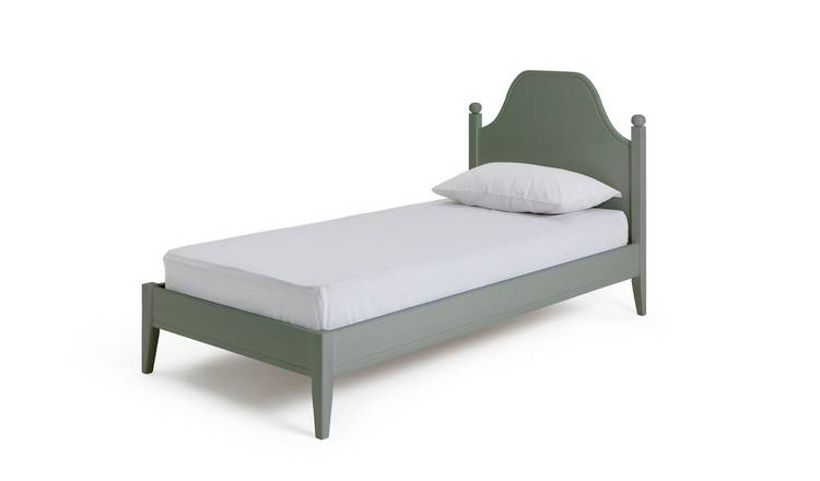 Argos single beds store with mattress