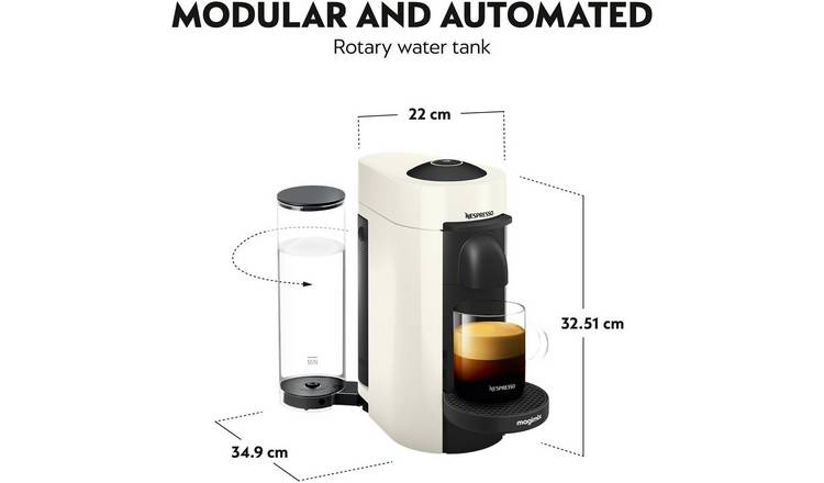 Nespresso machine argos hotsell