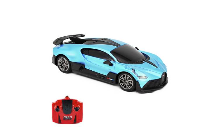 new bright rc bugatti