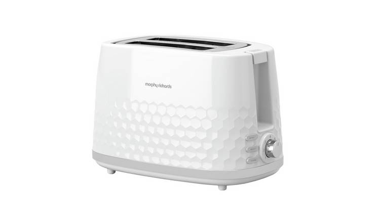 Argos black outlet toaster