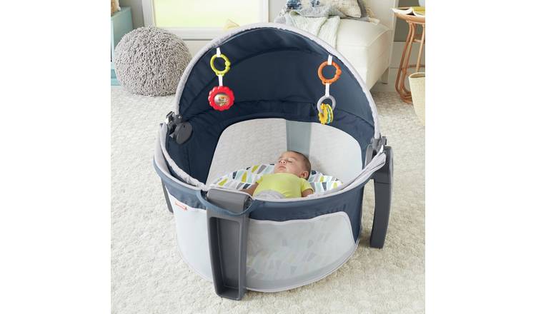 Baby travel outlet bed argos