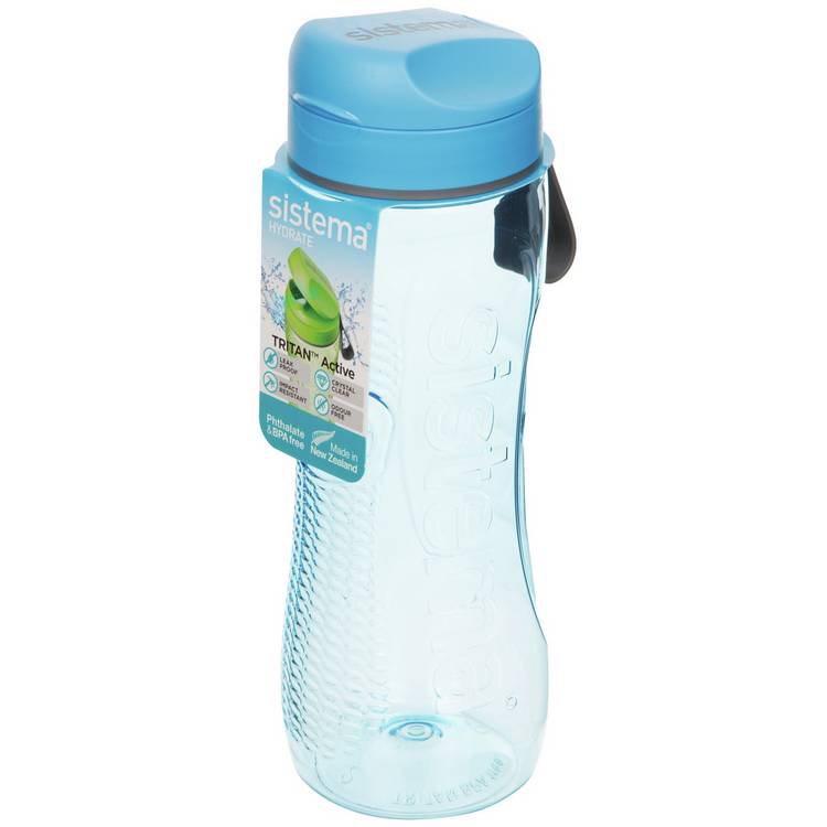 Sistema Hydrate Multicolour Tritan Active Bottle - 800ml 0