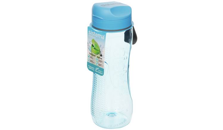 Sistema Hydrate Multicolour Tritan Active Bottle - 800ml