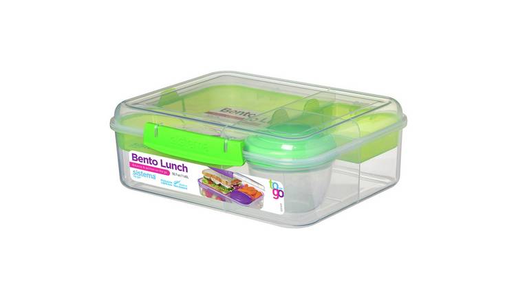 Sistema To Go Bento Lunchbox