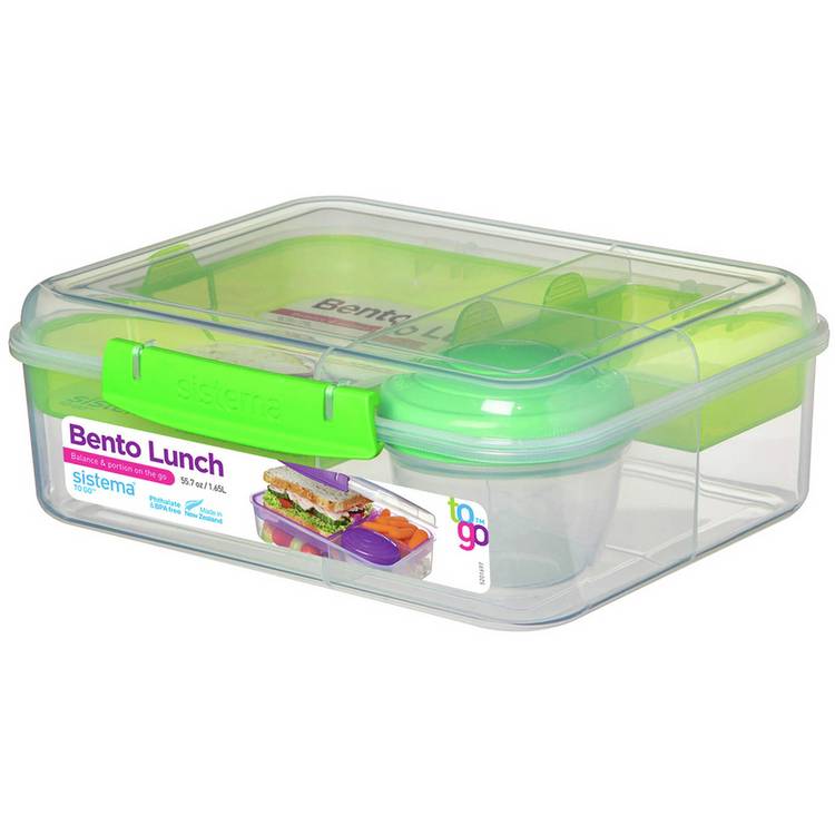 Sistema To Go Bento Lunchbox 0