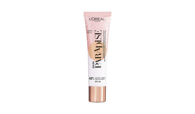 Buy L'Oreal Paris Skin Paradise Tinted Moisturiser Light 01 | Makeup ...