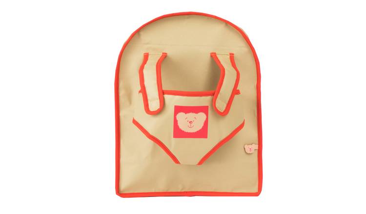 Doll best sale carrier argos