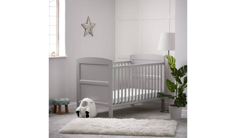 Argos baby shop cots with mattress