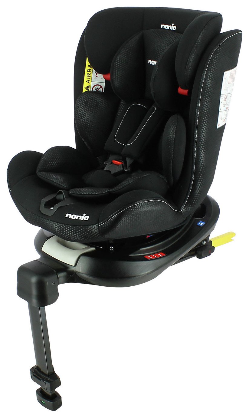 Safety Baby Ranger Group 0/1/2/3 Car Seat