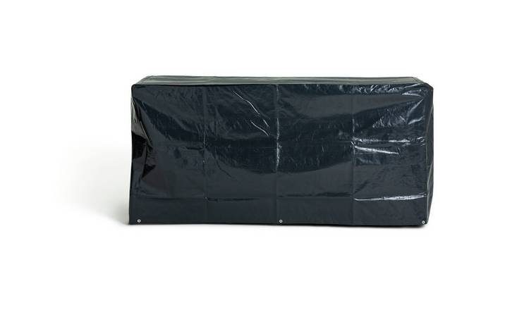 Argos l shaped discount garden sofa cover