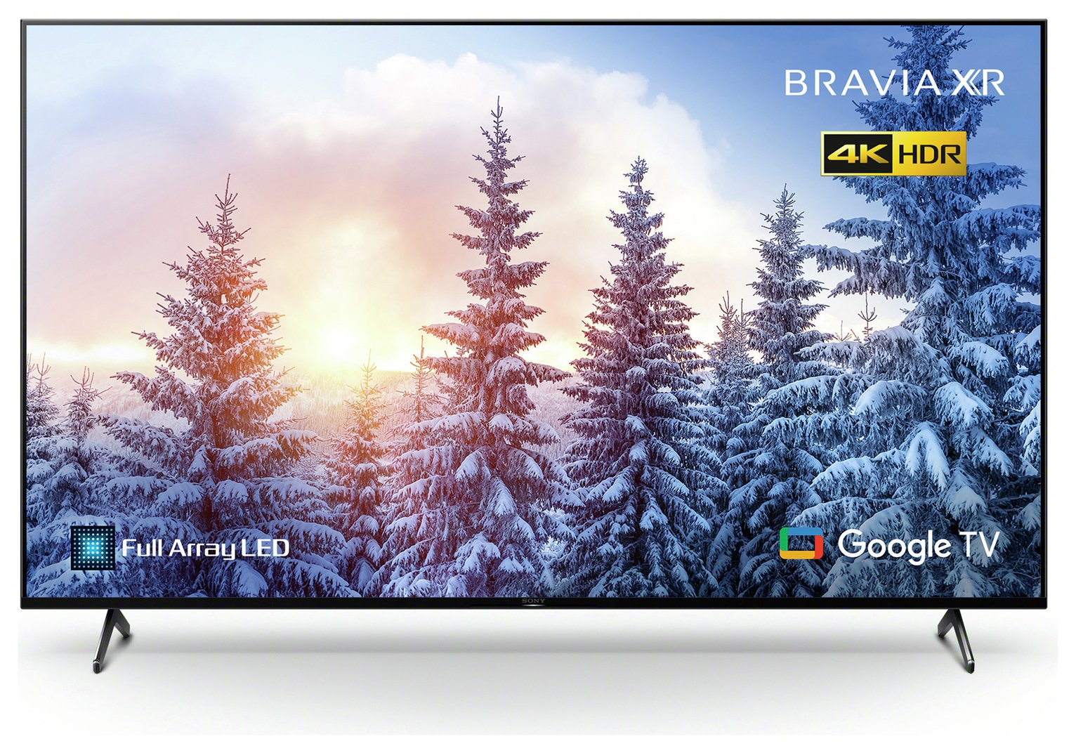 Sony 55 Inch XR55X90JU Smart 4K UHD HDR LED Freeview TV