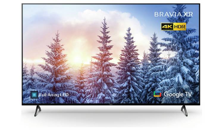 Sony 55 Inch XR55X90JU Smart 4K UHD HDR LED Freeview TV