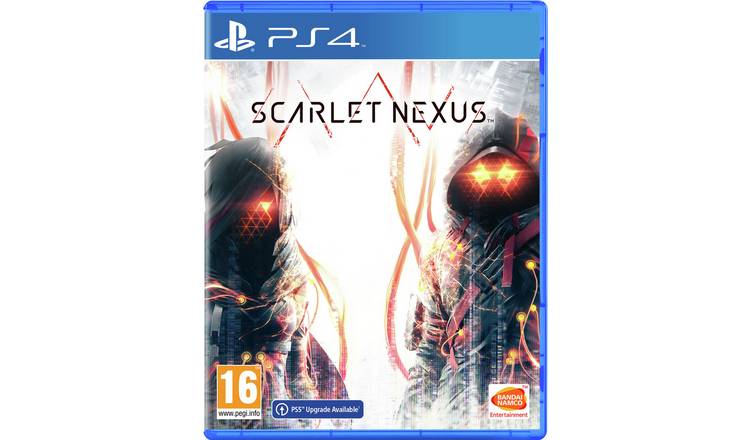 Scarlet Nexus PS4 Game