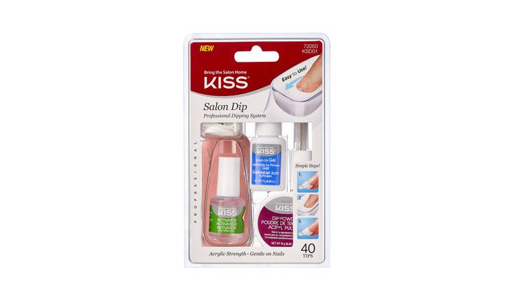 1. Kiss Salon Dip Color System - wide 2