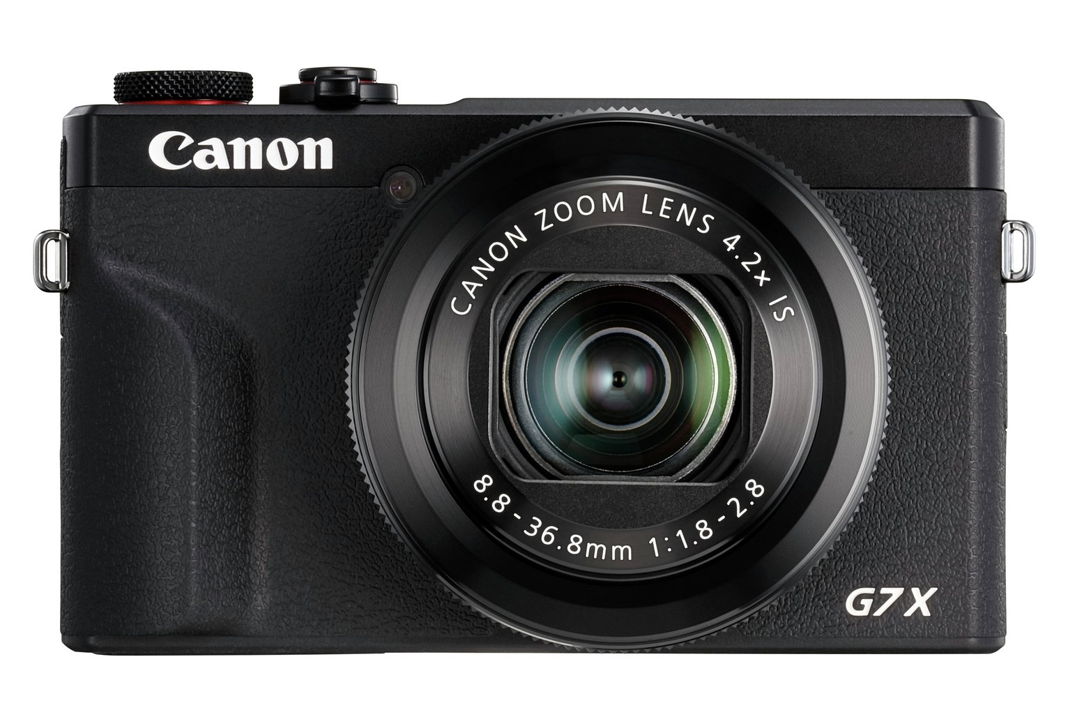 Canon PowerShot G7X Mark III Premium Compact Digital Camera