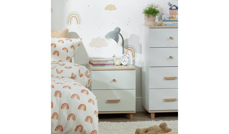 Argos kids shop bedside table