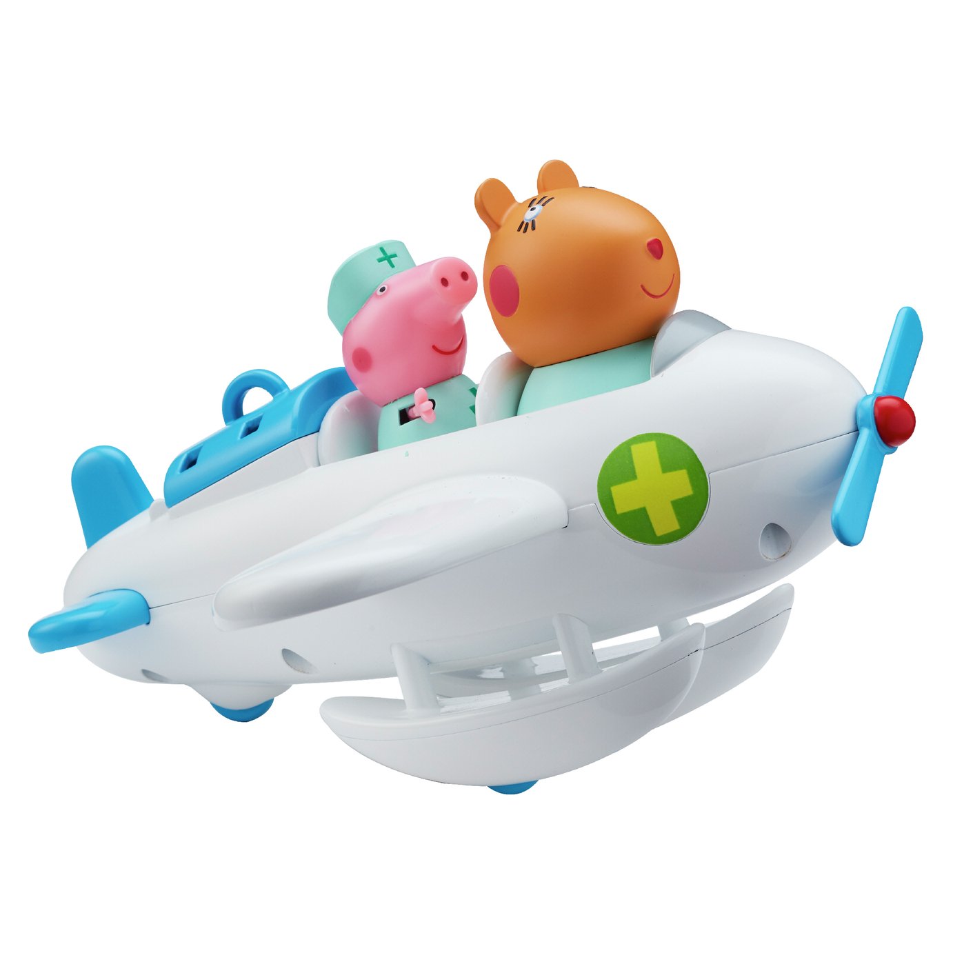 peppa pig figures argos