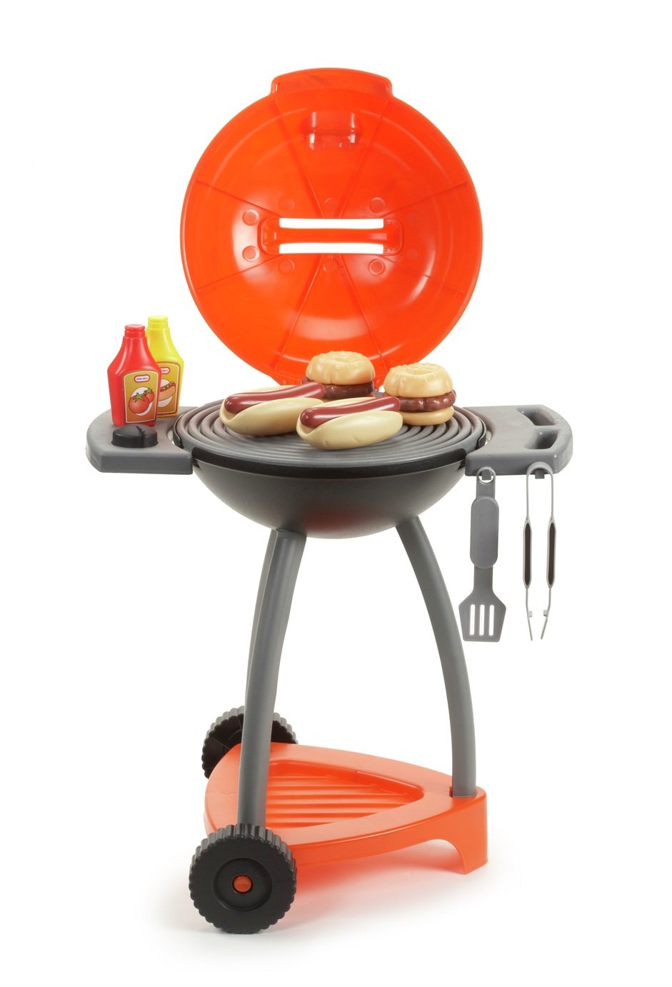 Little Tikes Sizzle \'n\' Serve Toy BBQ