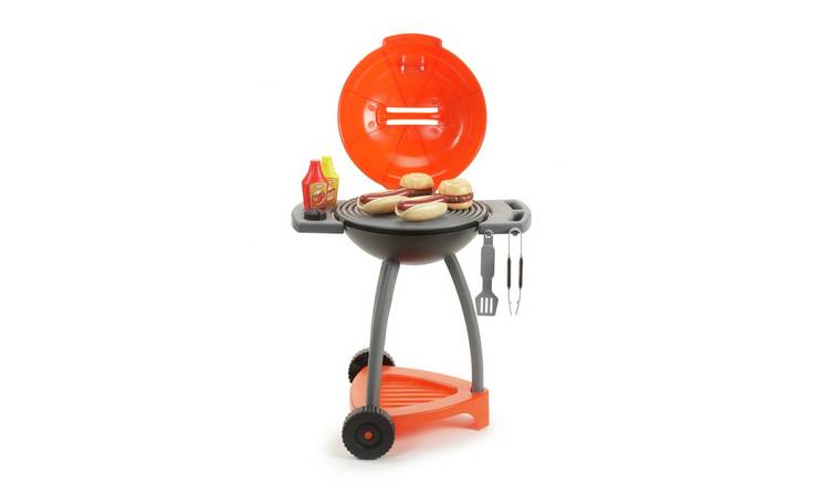 Little tikes sizzle & serve on sale bbq grill playset