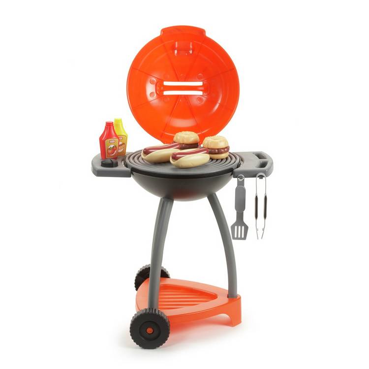 Little Tikes Sizzle 'n' Serve Toy BBQ 0