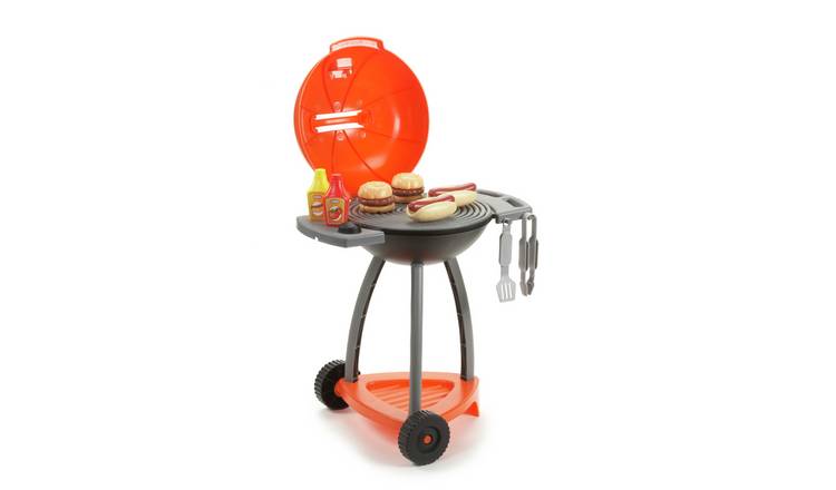 Little tikes cheap barbecue grill set