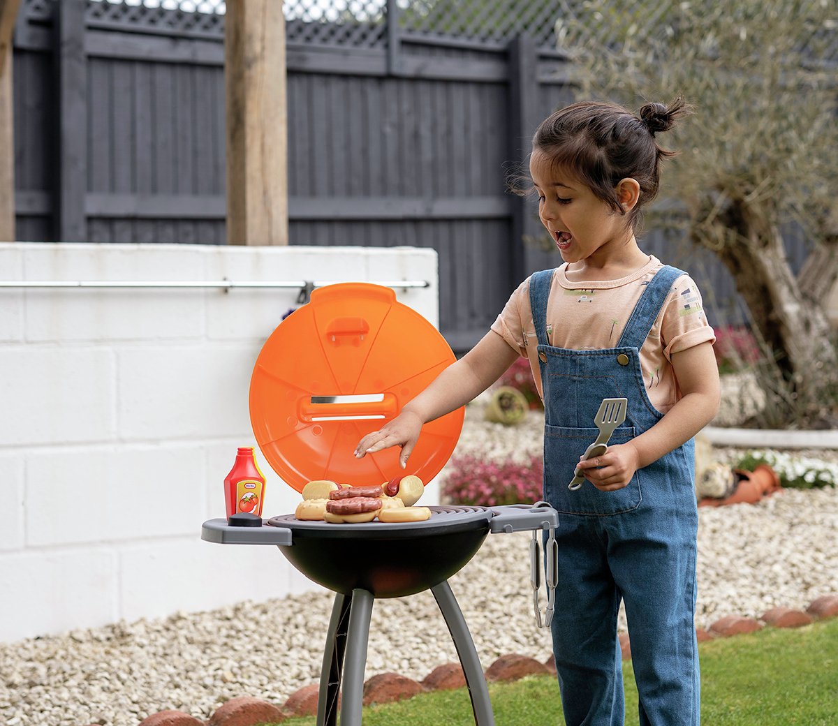 toy bbq argos