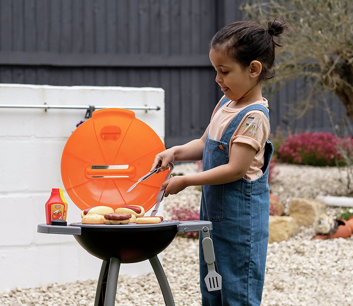 toy bbq argos